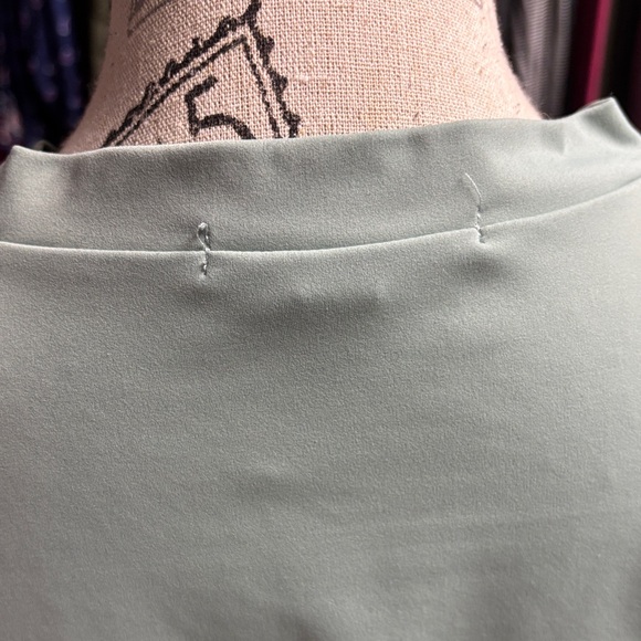 Light Green Crop Top - Picture 5 of 11